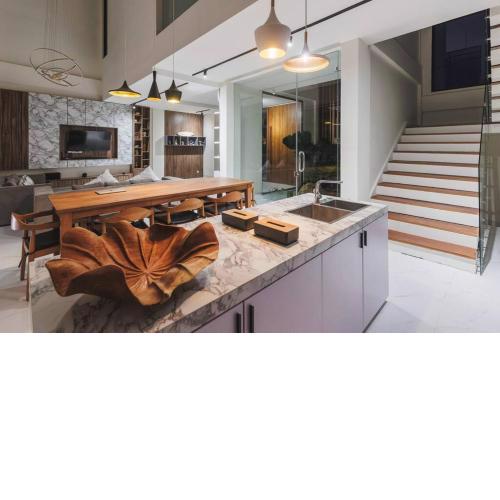 Noix De Coco - Modern 4 BR Villa