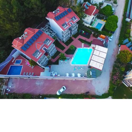 Nokta Babadağ Suit Apart, Fethiye, Ölüdeniz