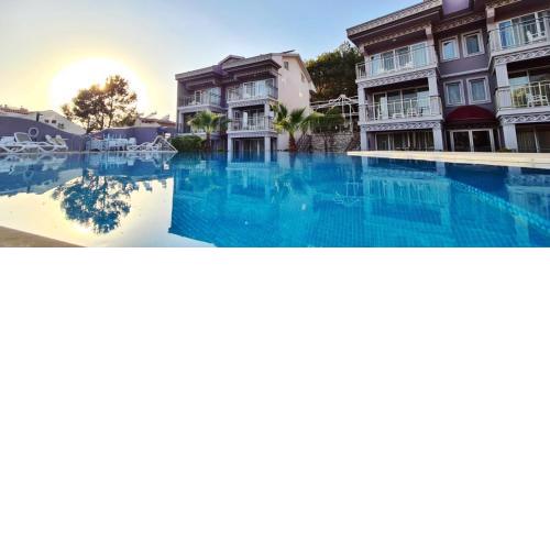 Nokta Kaya Suit Apart, Fethiye, Ölüdeniz