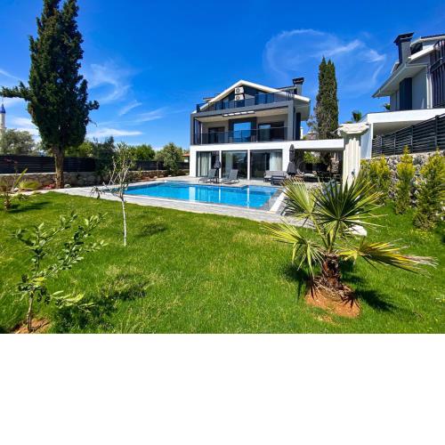 Nokta Life B Villa, Özel Havuzlu, Fethiye