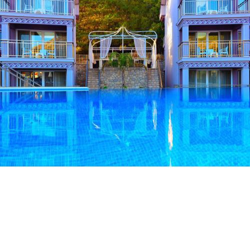 Nokta Paspatur Suit Apart, Fethiye, Ölüdeniz