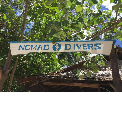 Nomad Divers Bangka