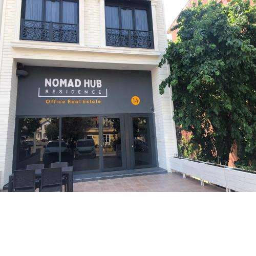 Nomad Hub Istanbul