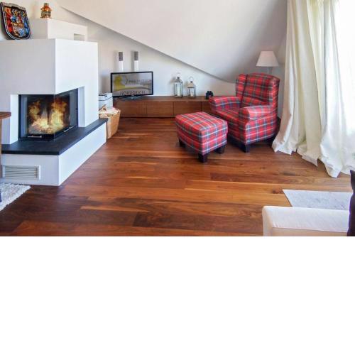 Norddeich Loft - Wohnung mit Kamin