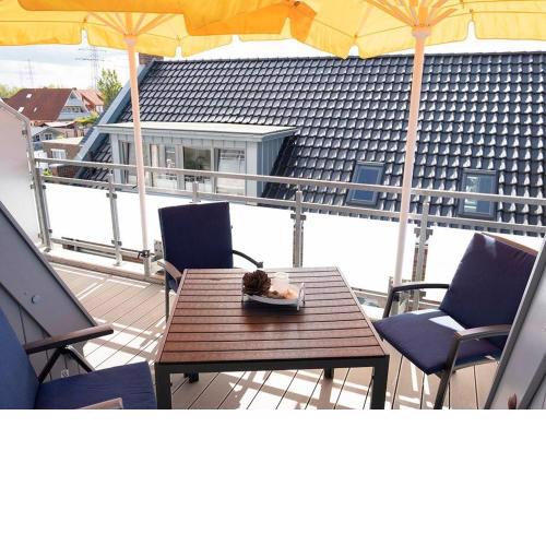 Norddeich Traum Penthouse 1