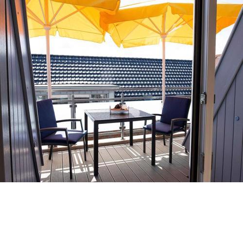 Norddeich Traum Penthouse 2