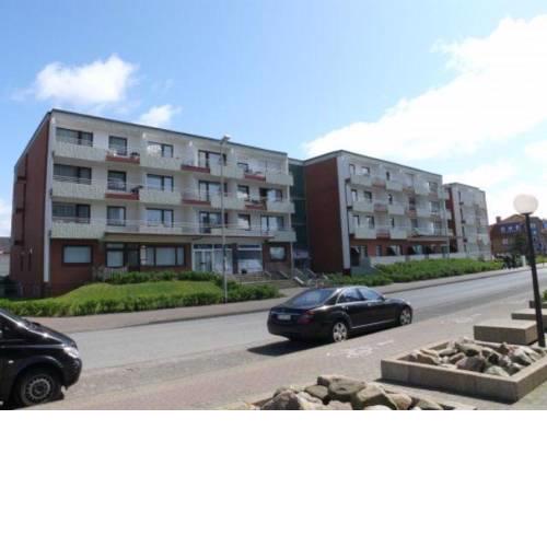 Norderhoog, Wohnung Stadtblick Nr. 52