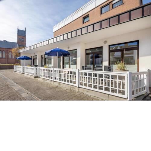 Norderneytraum Kampstr. Whg. 2