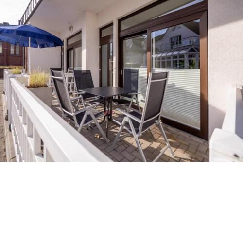 Norderneytraum Kampstr. Wohnung 1