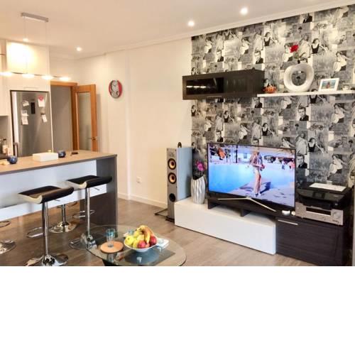 Nordic apartamento