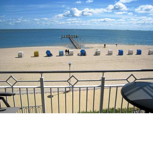 Nordland Appartements - Wohnung Amrum