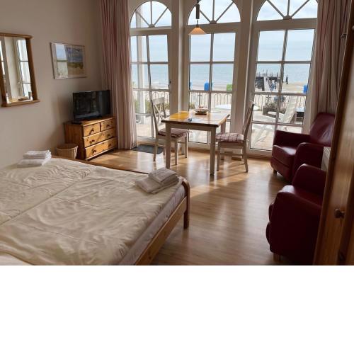 Nordland Appartements - Wohnung Gröde