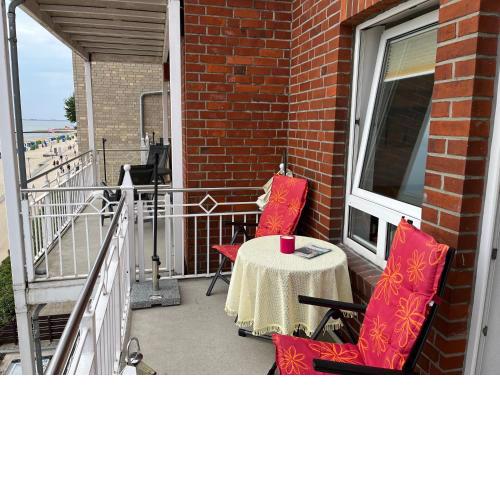 Nordland Appartements - Wohnung Pellworm