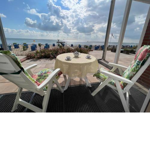 Nordland Appartements - Wohnung Sylt