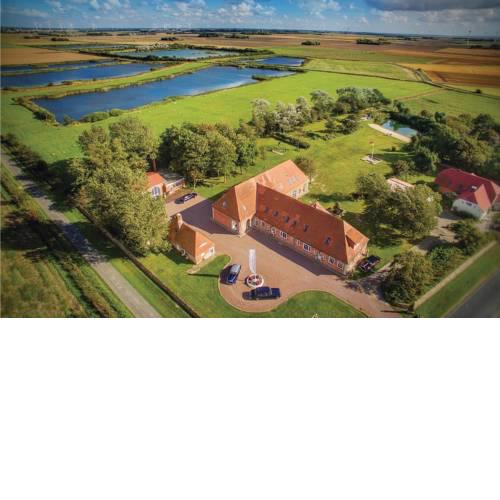 Nordpalais - Great Salon Apartment in Horsbuell