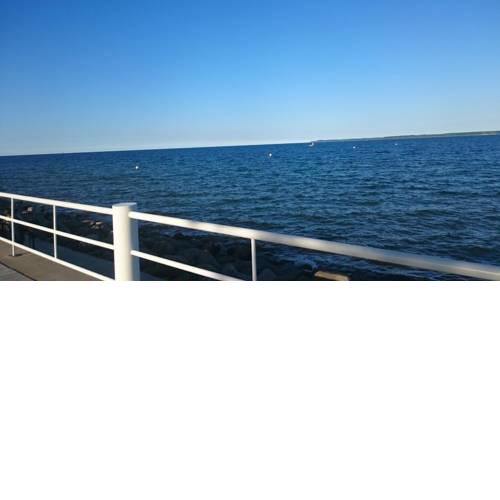 Nordsee Büsum Ferienwohnung 2 Zimmer WLAN Parkplatz Meer am Deich Hafen 150m FeWo 60m2