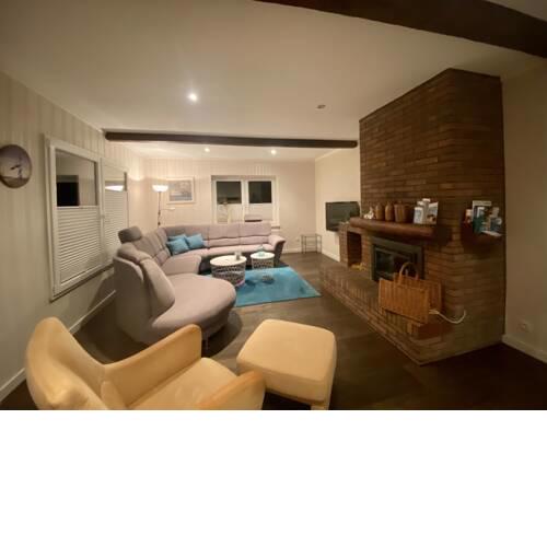 Nordsee Ferienhaus 9 Personen