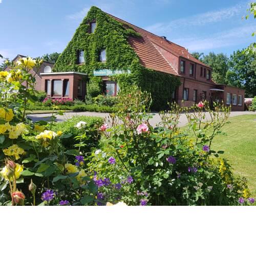 Nordsee-Ferienhaus Zur alten Post