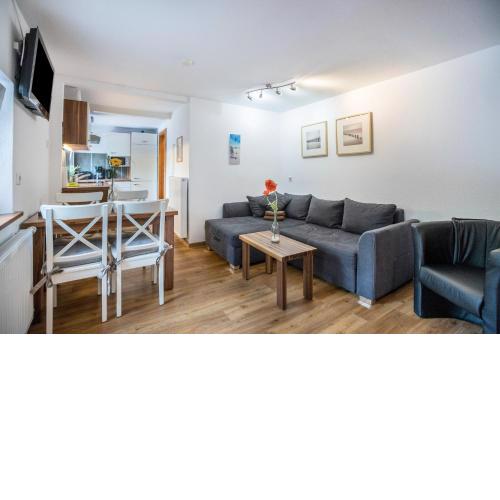 Nordsee Ferienwohnung Wattwurm
