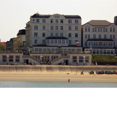 Nordsee Hotel Borkum