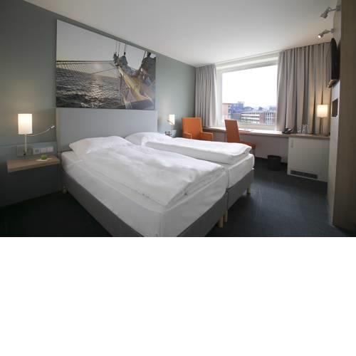 Nordsee Hotel City