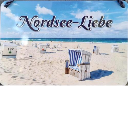 Nordsee Liebe - Hüttenzauber für 2 Personen