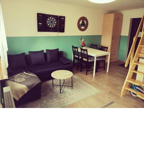 Nordsee Monteurwohnung Justus