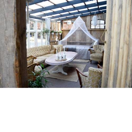 Nordsee Vintagehaus