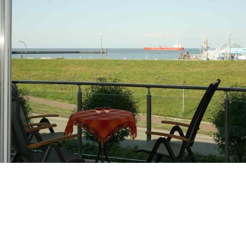 Nordseeblick Whg 6