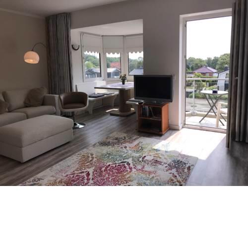 Nordseedüne, Ferienwohnung 12