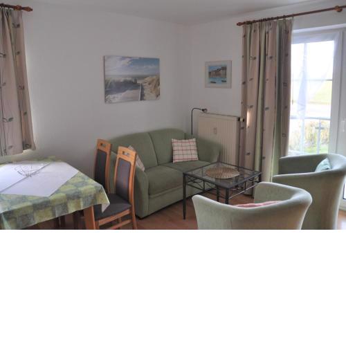 Nordseedüne, Ferienwohnung 3