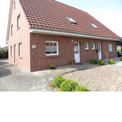 Nordseeferienhaus an der Mühle