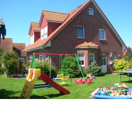 Nordseeferienhaus Sonne-Deichblick