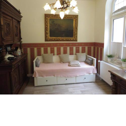 Nordseeferienwohnung "Anno 1904"
