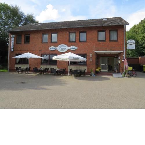 Nordseehotel Eymers