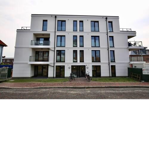 Nordseekieker, exklusive Designwohnung