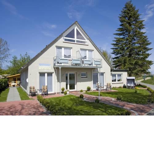 Nordseekrabbe Appartements