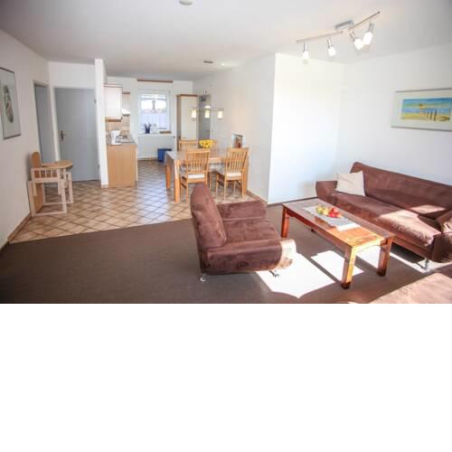Nordseeküste SPO Ferienwohnung 3
