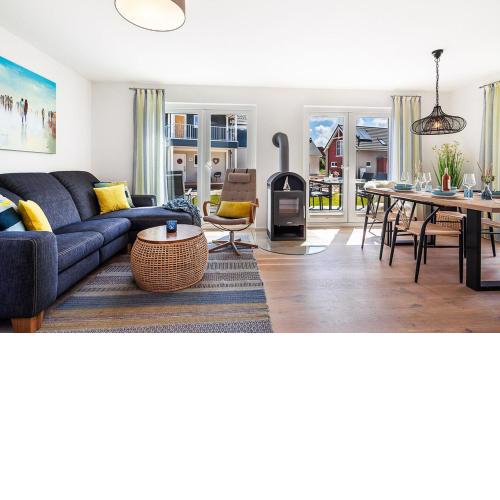 NordseeResort Büsum Ferienhaus 1 Beach House
