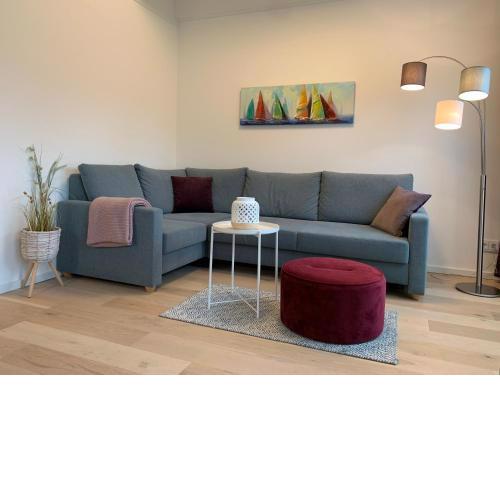 NordseeResort Büsum Ferienhaus 14 Smukke Hus
