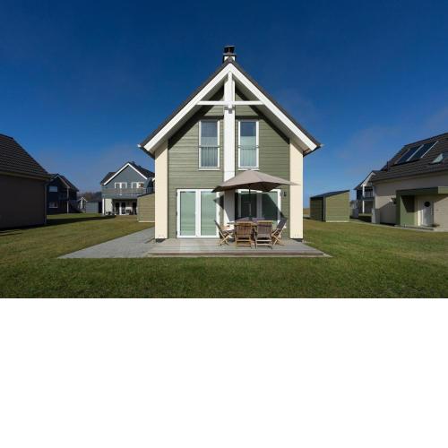 NordseeResort Büsum Ferienhaus 15 Dat Verhaal
