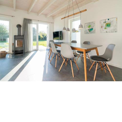 NordseeResort Büsum Ferienhaus 16 Dat greune Huus