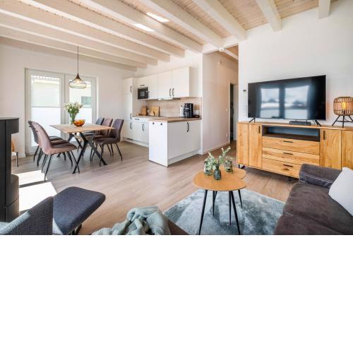 NordseeResort Büsum Ferienhaus 63 Küstenlodge