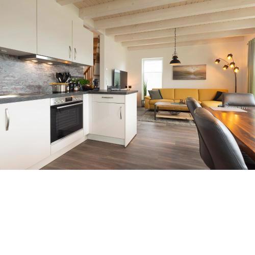 NordseeResort Büsum Ferienhaus 67 Seeluft