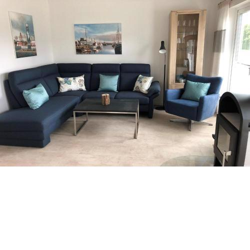 NordseeResort Büsum Ferienhaus 7 Moin Moin