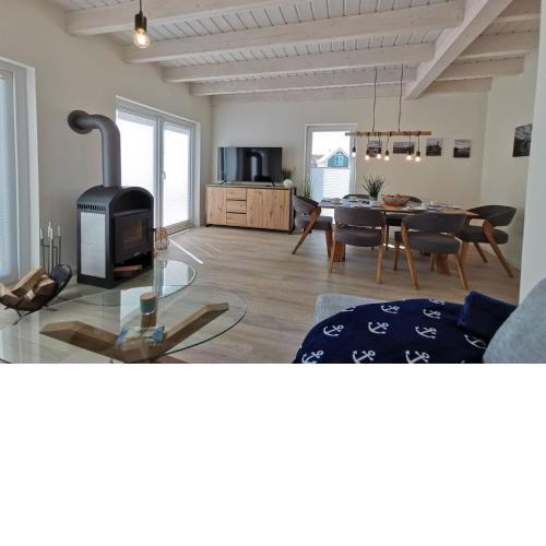 NordseeResort Büsum Ferienhaus 73 Wattenloeper