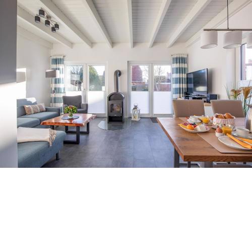 NordseeResort Büsum Ferienhaus 9 Mellum