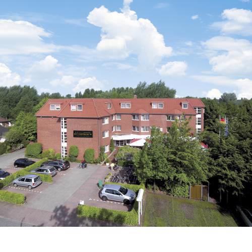 NordWest-Hotel Am Badepark
