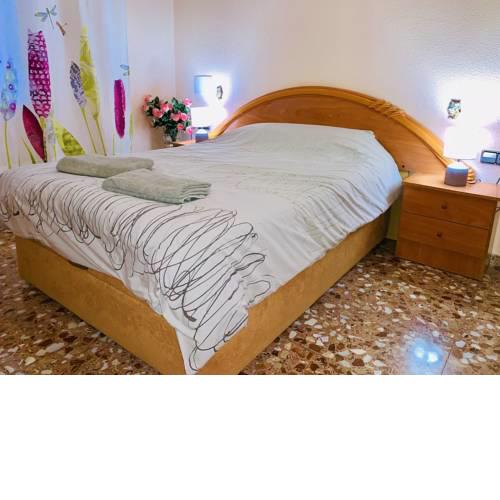 North apartments near University of Alicante