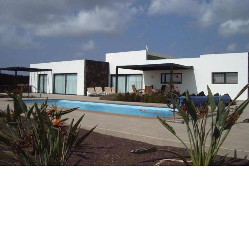 North Shore Villas Lajares, VILLA MANALARI, Private and Heated Pool